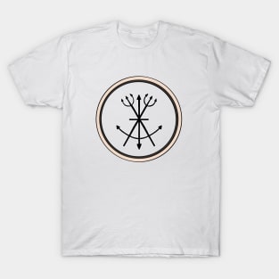 Tridents, Spears and Harpoons T-Shirt